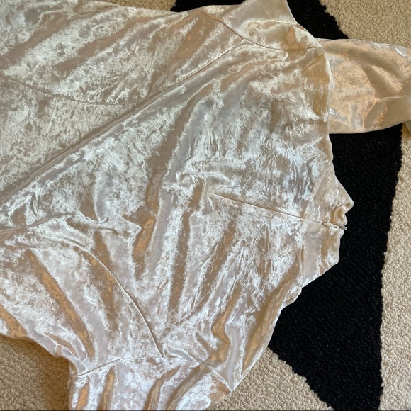 VINTAGE VERSACE BODYSUIT - Picture 7 of 7